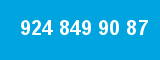 924 849 90 87
